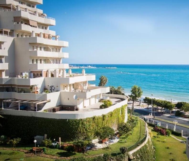 Estudio Benalbeach New Benalmádena Esterno foto