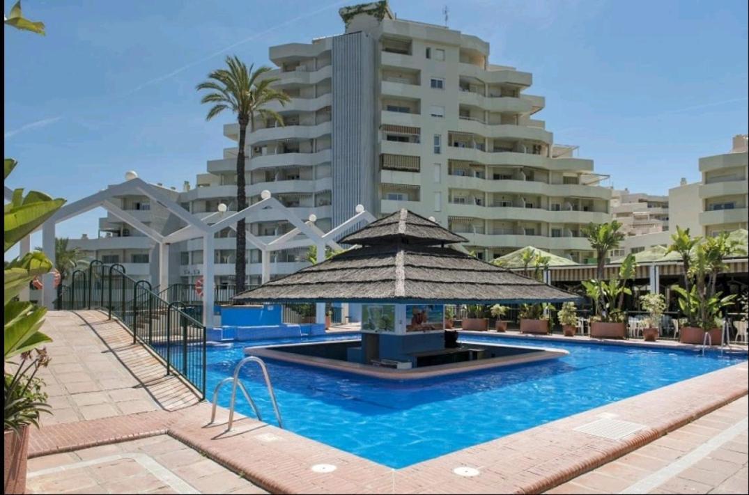 Estudio Benalbeach New Benalmádena Esterno foto