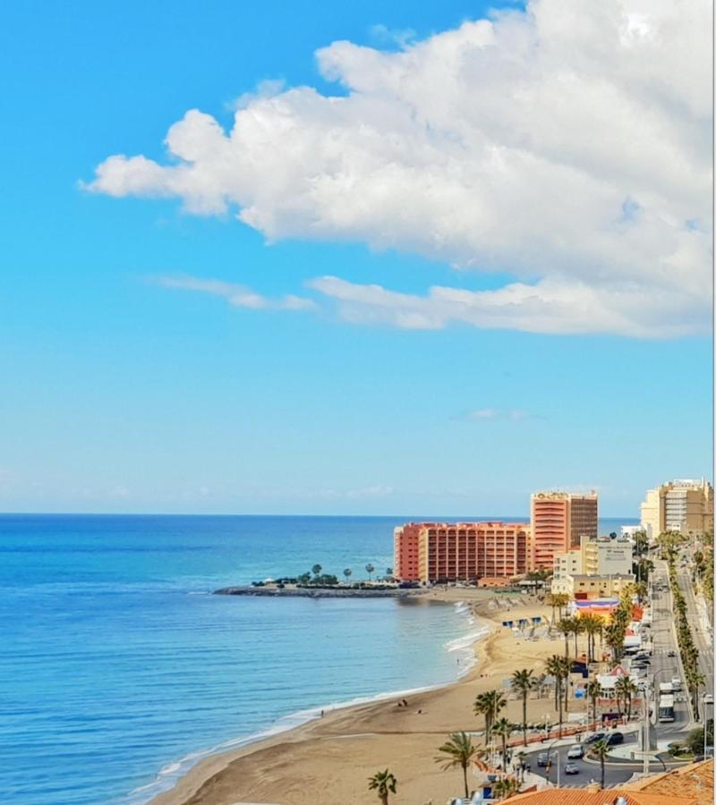 Estudio Benalbeach New Benalmádena Esterno foto
