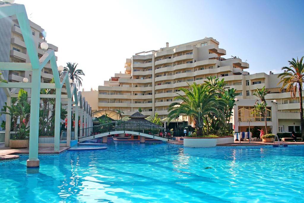 Estudio Benalbeach New Benalmádena Esterno foto