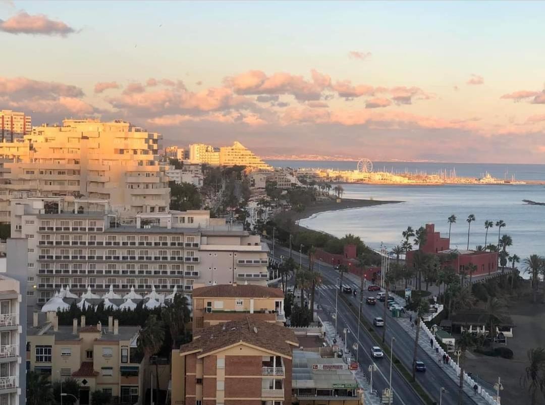 Estudio Benalbeach New Benalmádena Esterno foto