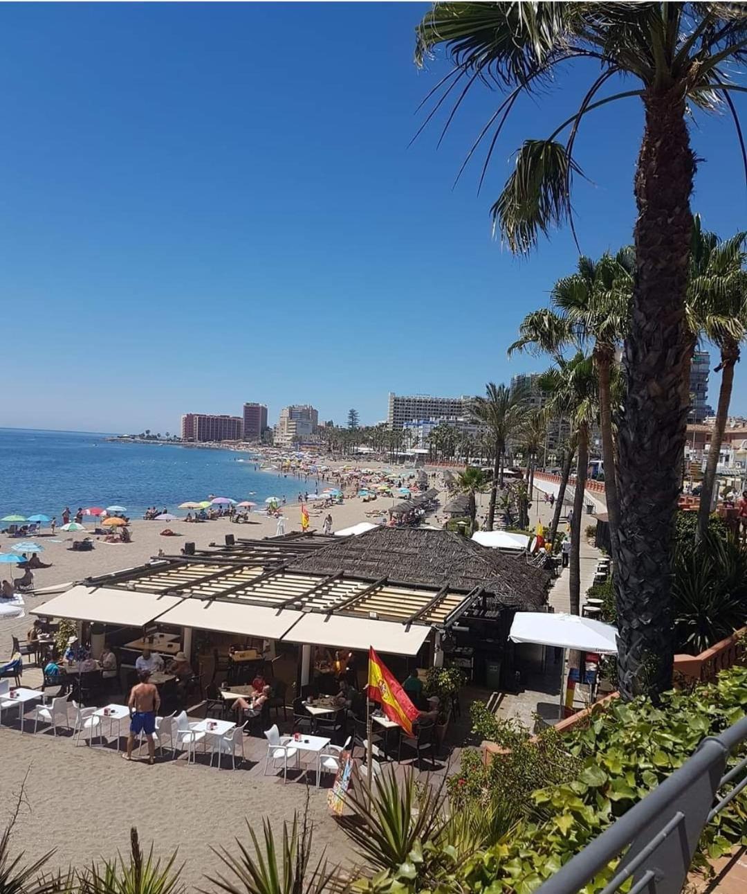 Estudio Benalbeach New Benalmádena Esterno foto