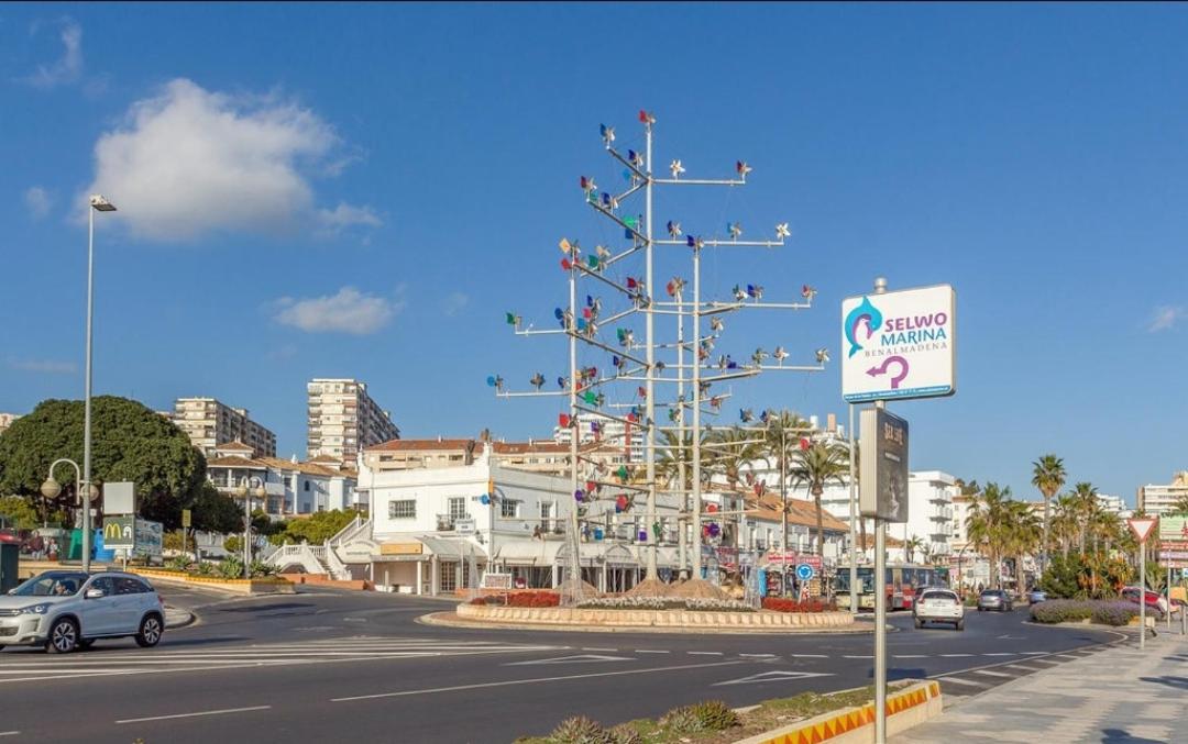 Estudio Benalbeach New Benalmádena Esterno foto