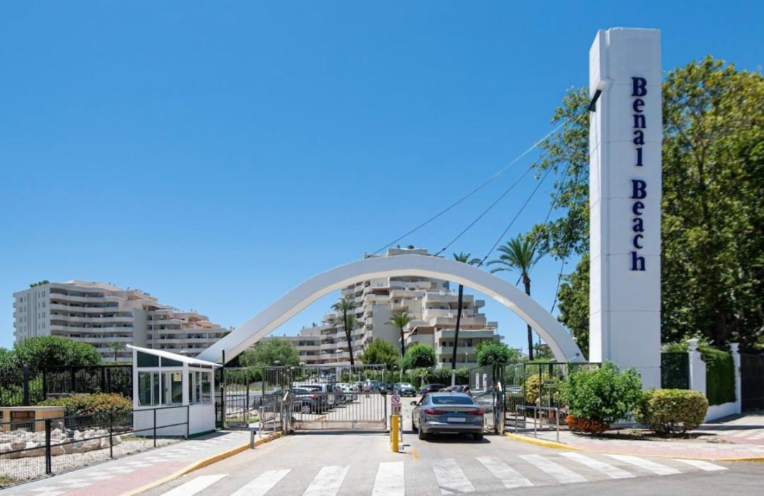 Estudio Benalbeach New Benalmádena Esterno foto