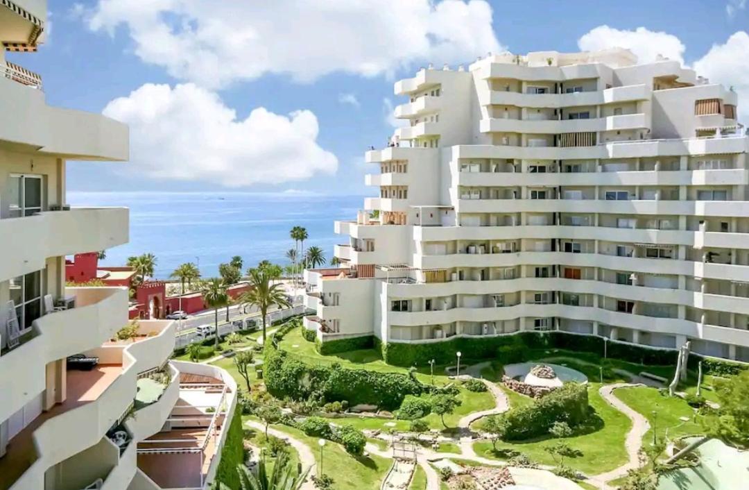 Estudio Benalbeach New Benalmádena Esterno foto