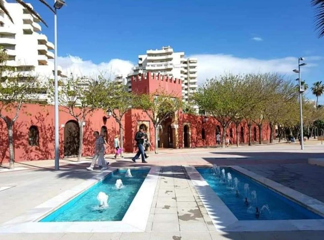 Estudio Benalbeach New Benalmádena Esterno foto