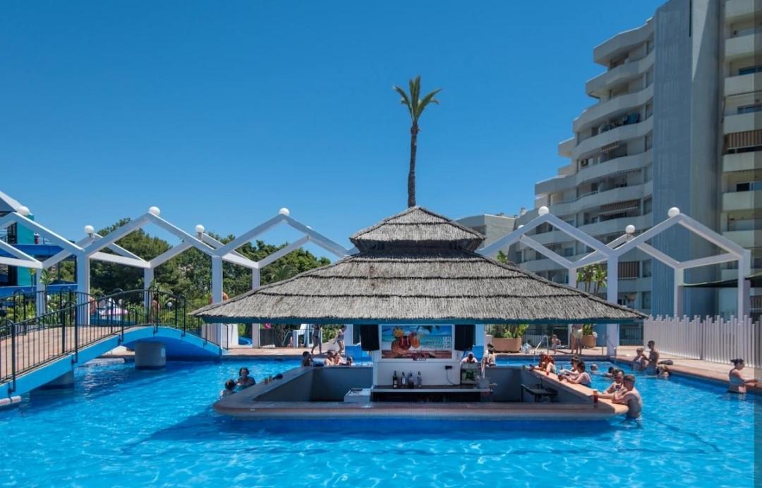 Estudio Benalbeach New Benalmádena Esterno foto