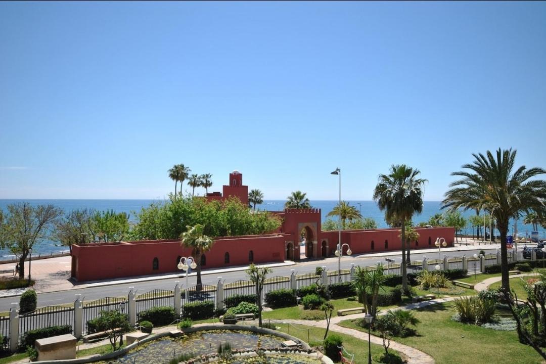 Estudio Benalbeach New Benalmádena Esterno foto