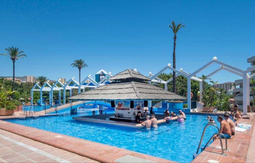 Estudio Benalbeach New Benalmádena Esterno foto