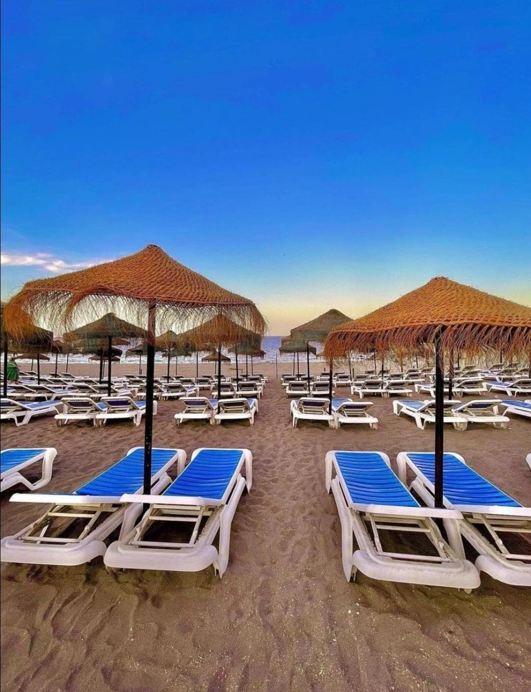 Estudio Benalbeach New Benalmádena Esterno foto