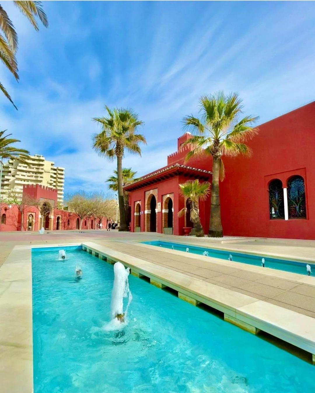 Estudio Benalbeach New Benalmádena Esterno foto