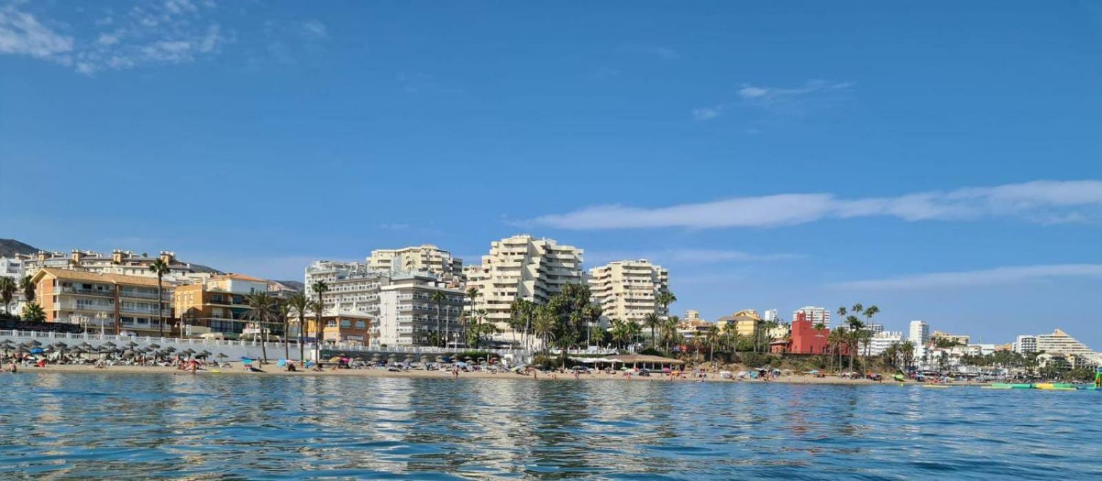Estudio Benalbeach New Benalmádena Esterno foto