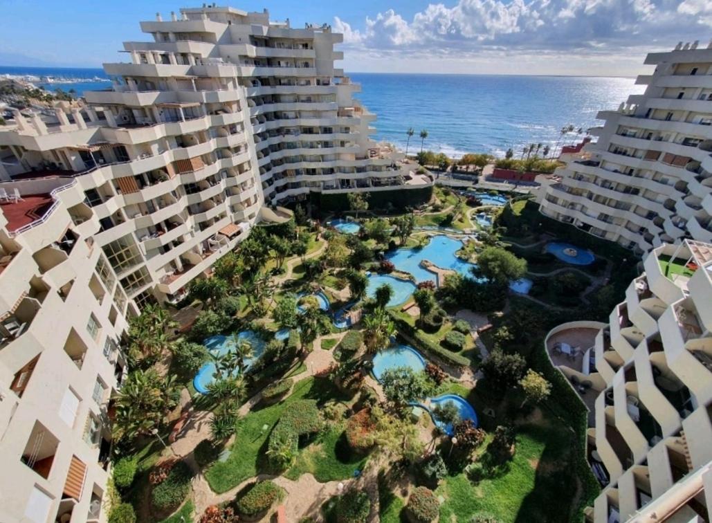 Estudio Benalbeach New Benalmádena Esterno foto