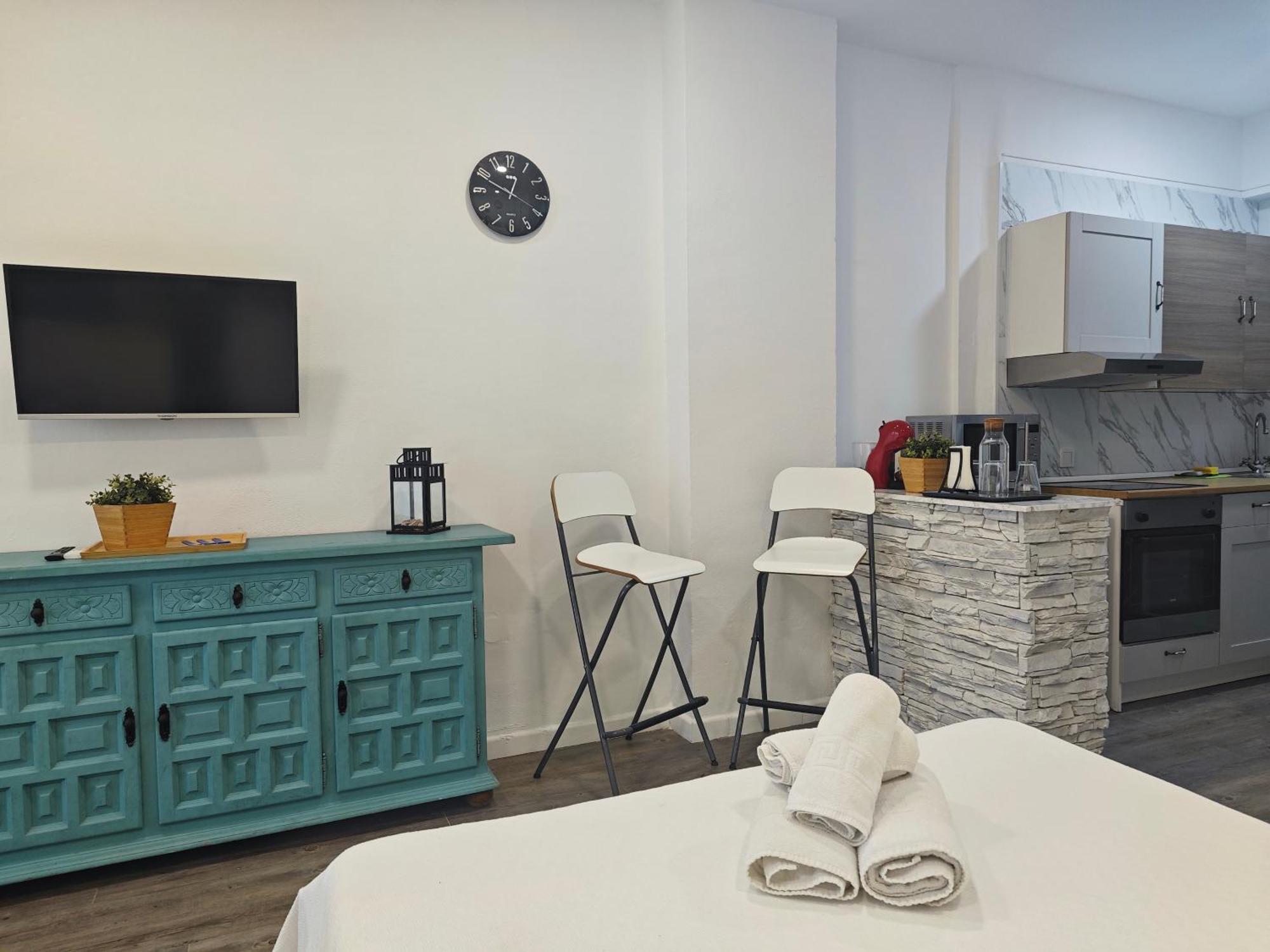 Estudio Benalbeach New Benalmádena Esterno foto
