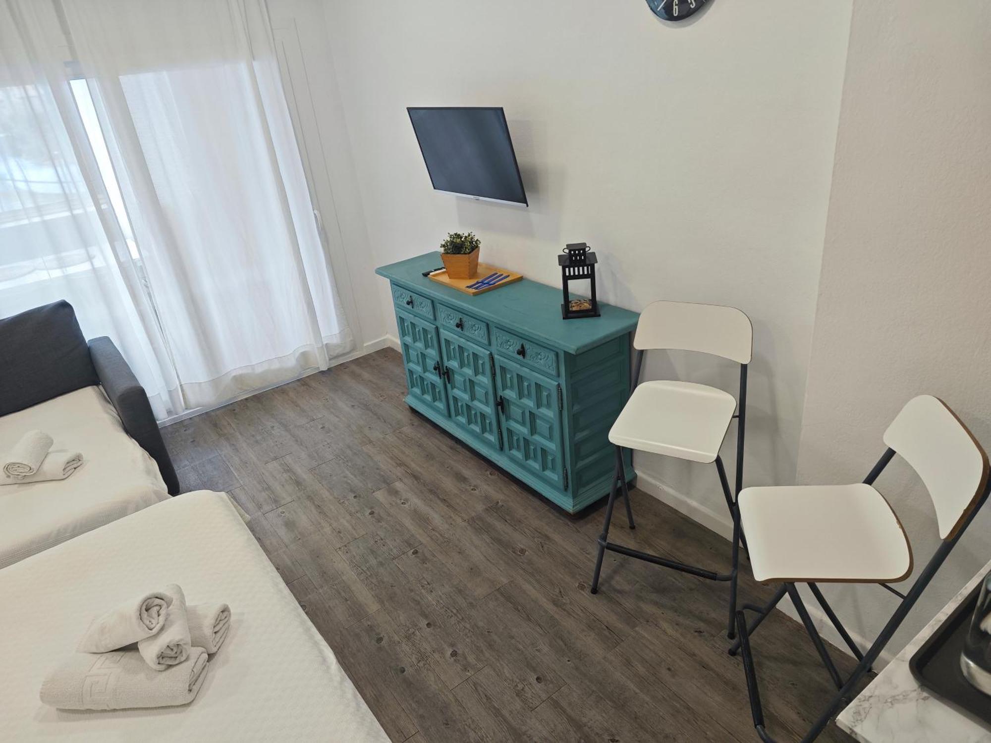 Estudio Benalbeach New Benalmádena Esterno foto