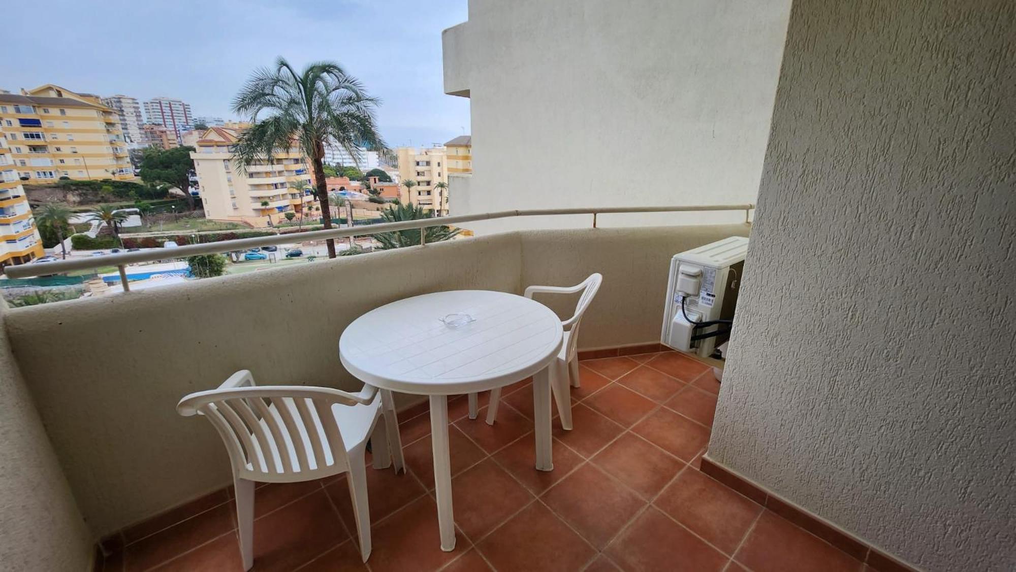 Estudio Benalbeach New Benalmádena Esterno foto