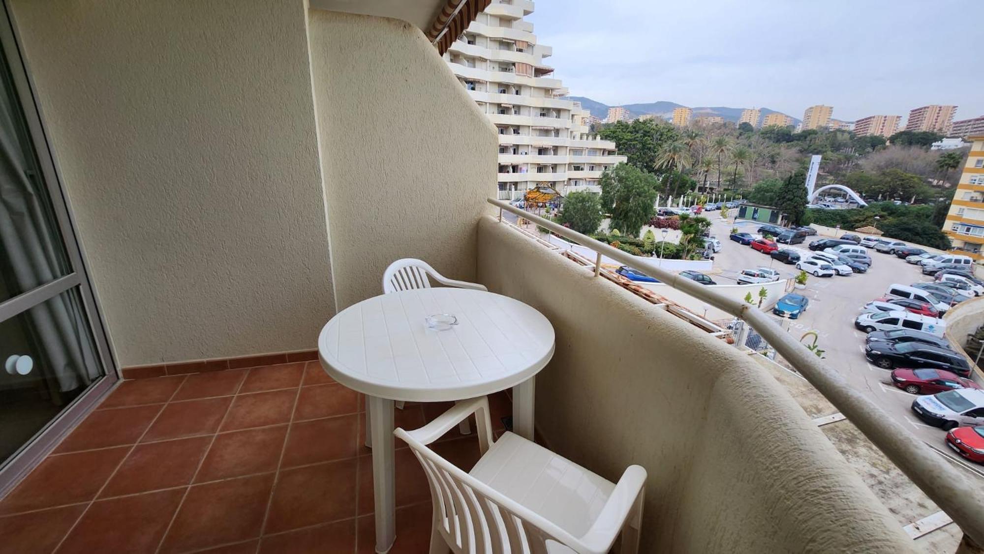 Estudio Benalbeach New Benalmádena Esterno foto