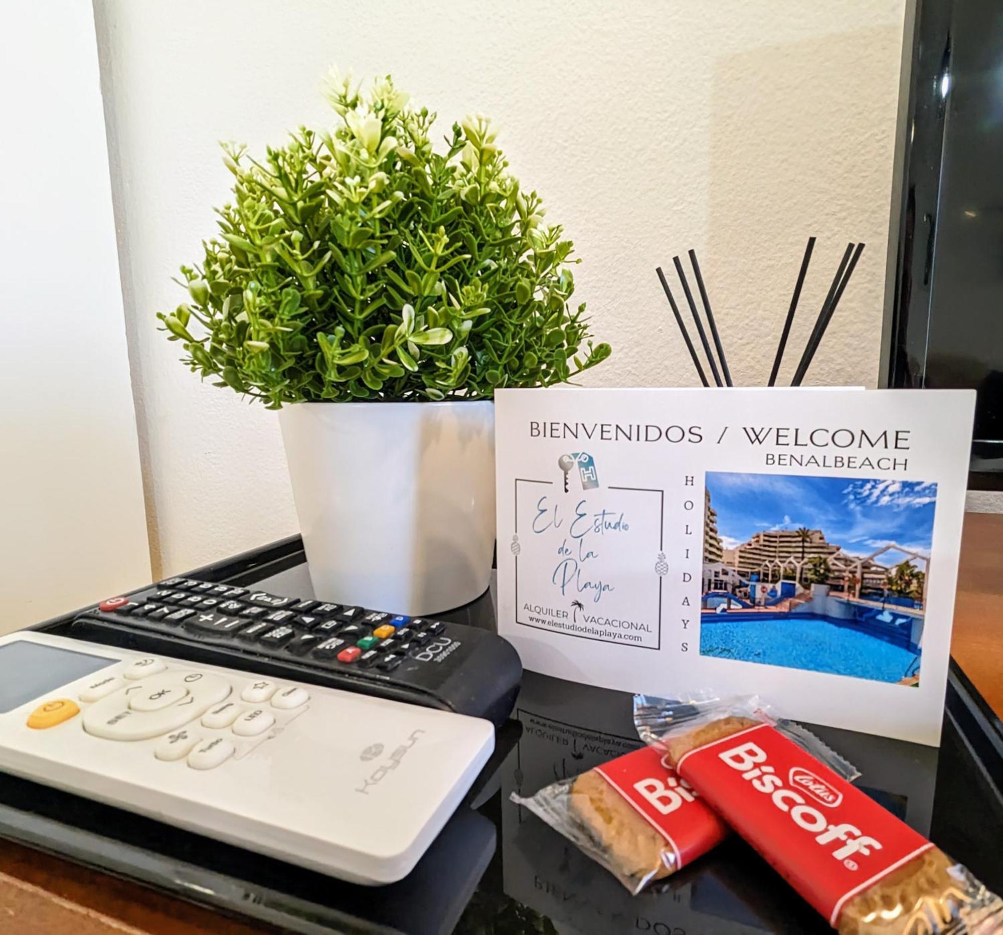 Estudio Benalbeach New Benalmádena Esterno foto