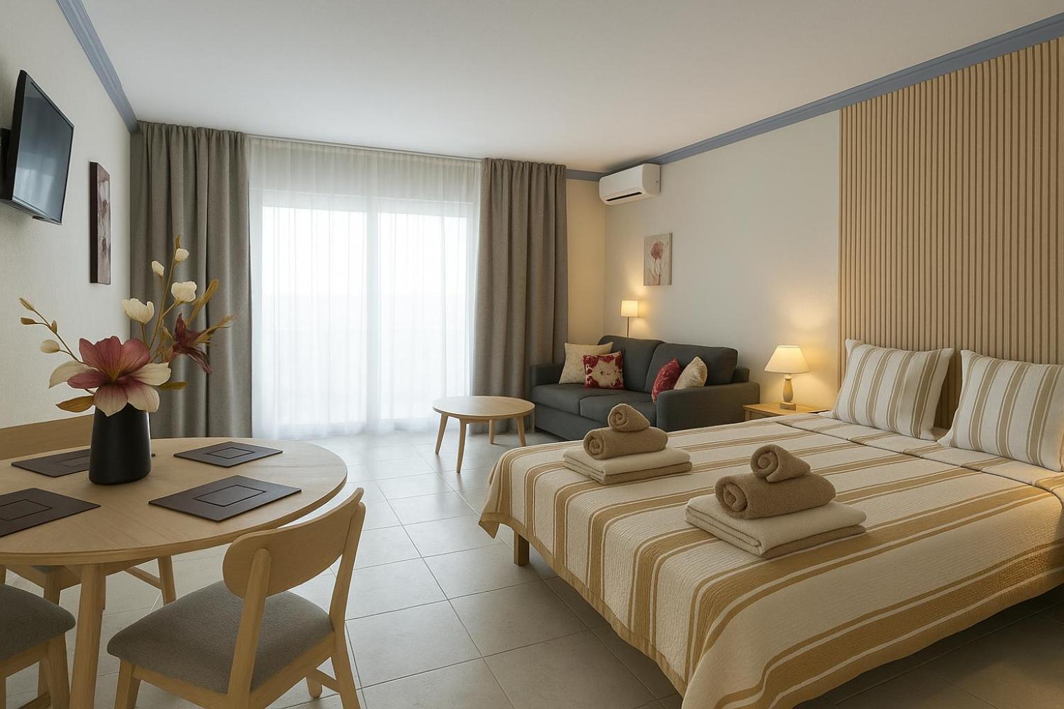 Estudio Benalbeach New Benalmádena Esterno foto