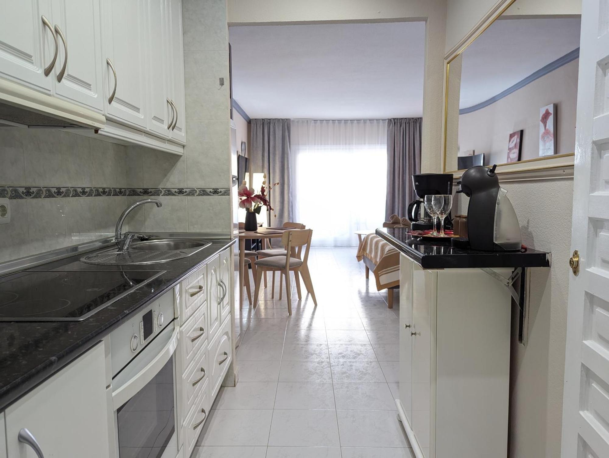 Estudio Benalbeach New Benalmádena Camera foto
