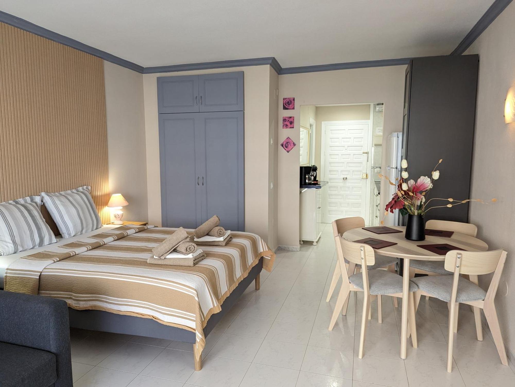 Estudio Benalbeach New Benalmádena Esterno foto