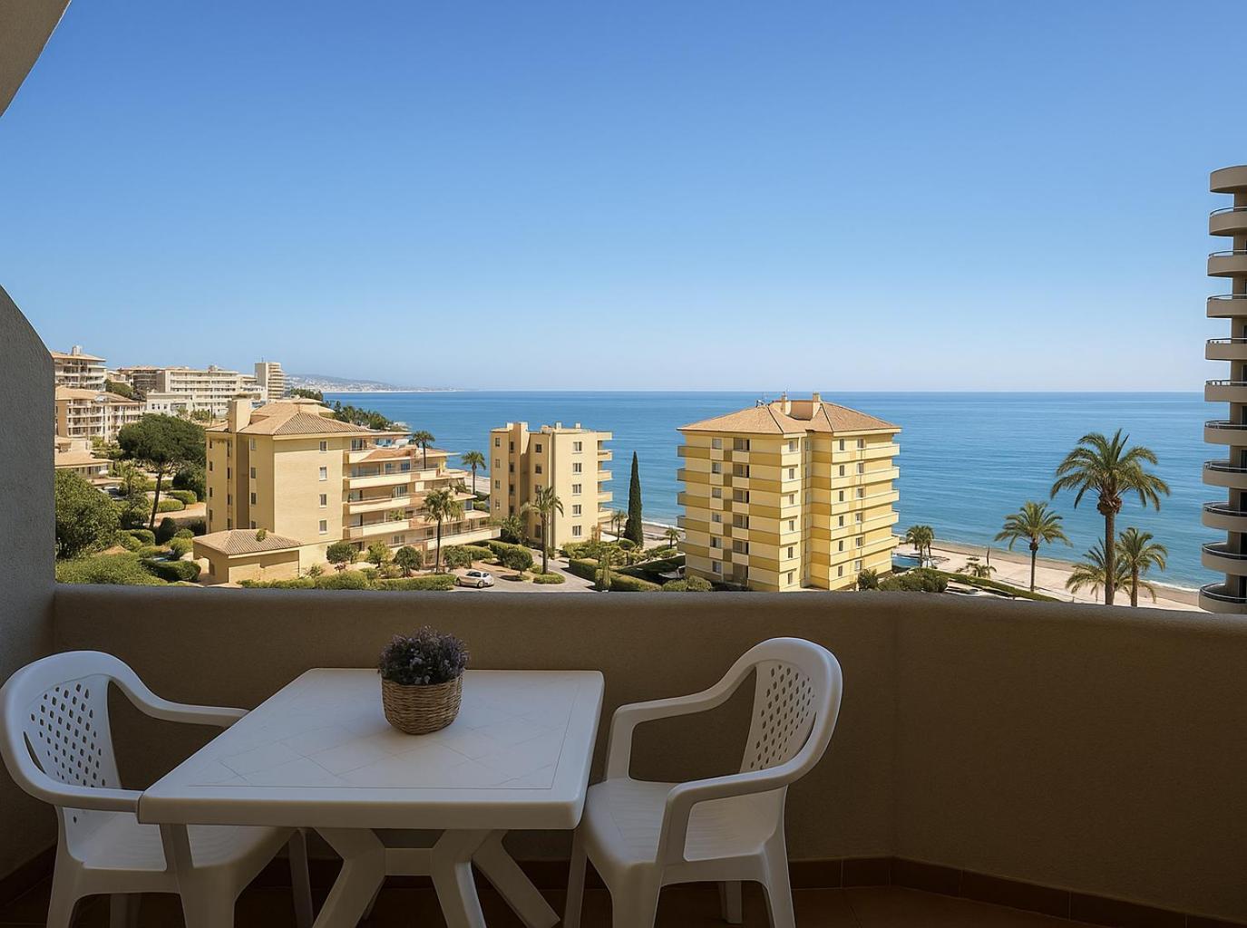 Estudio Benalbeach New Benalmádena Camera foto