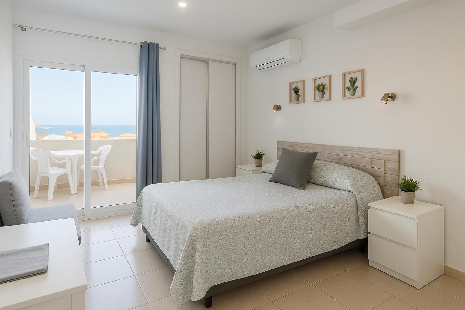 Estudio Benalbeach New Benalmádena Camera foto