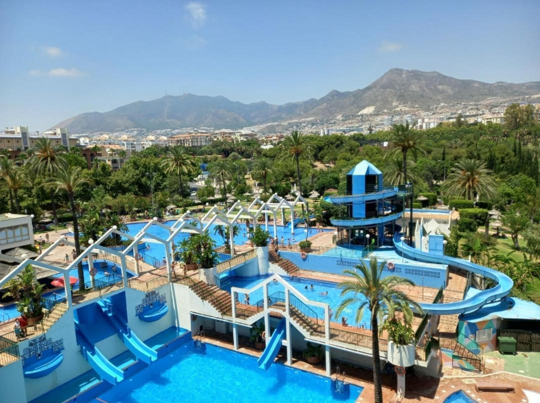 Estudio Benalbeach New Benalmádena Esterno foto